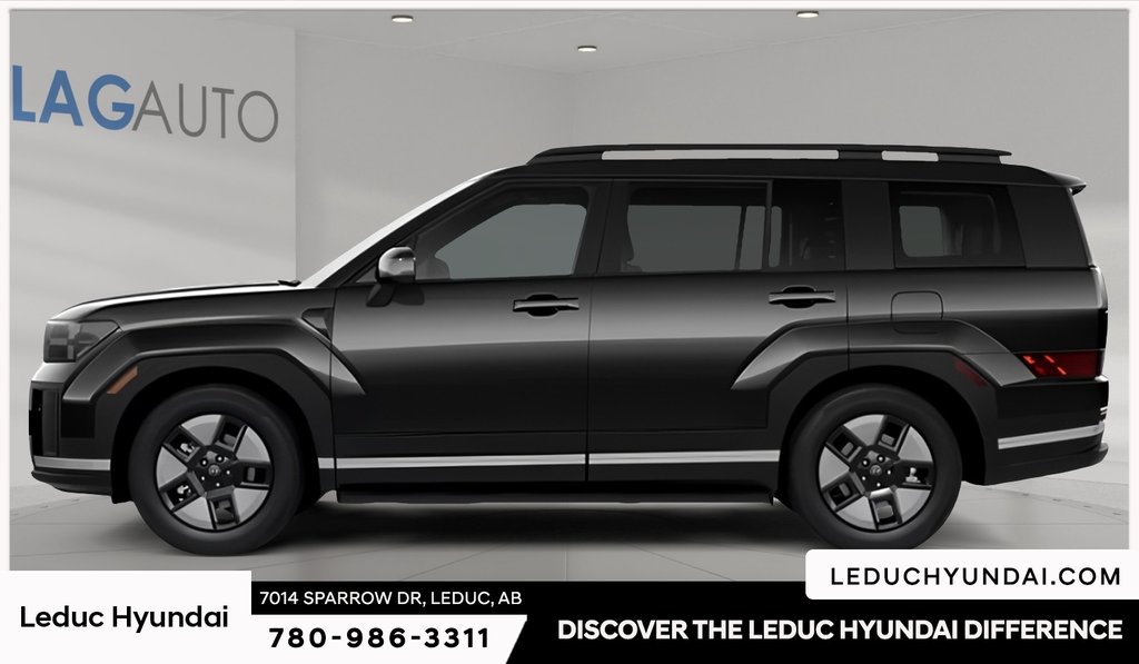 2026 Hyundai Santa Fe Hybrid Preferred in Leduc, Alberta - 2 - w1024h768px