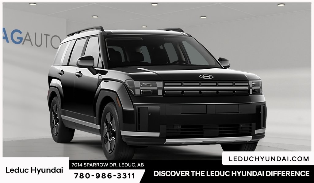 2026 Hyundai Santa Fe Hybrid Preferred in Leduc, Alberta - 1 - w1024h768px