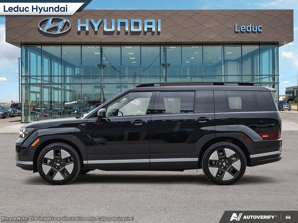 2026 Hyundai Santa Fe Hybrid Preferred in Leduc, Alberta - 3 - w1024h768px