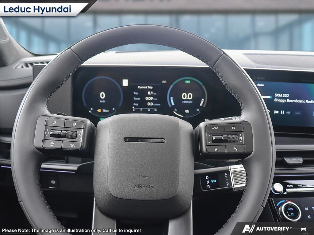 2026 Hyundai Santa Fe Hybrid Ultimate Calligraphy in Leduc, Alberta - 10 - w1024h768px