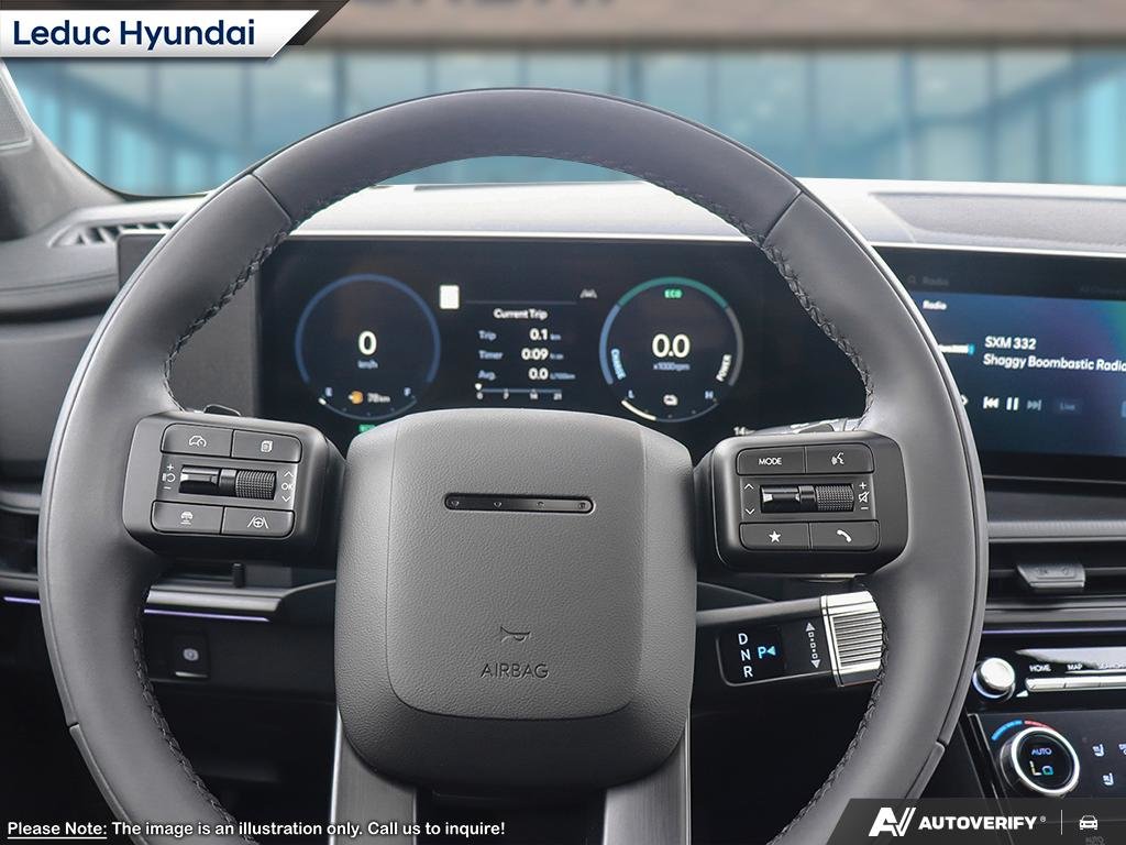 2026 Hyundai Santa Fe Hybrid Ultimate Calligraphy in Leduc, Alberta - 10 - w1024h768px