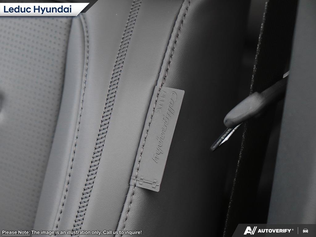 2026 Hyundai Santa Fe Hybrid Ultimate Calligraphy in Leduc, Alberta - 17 - w1024h768px
