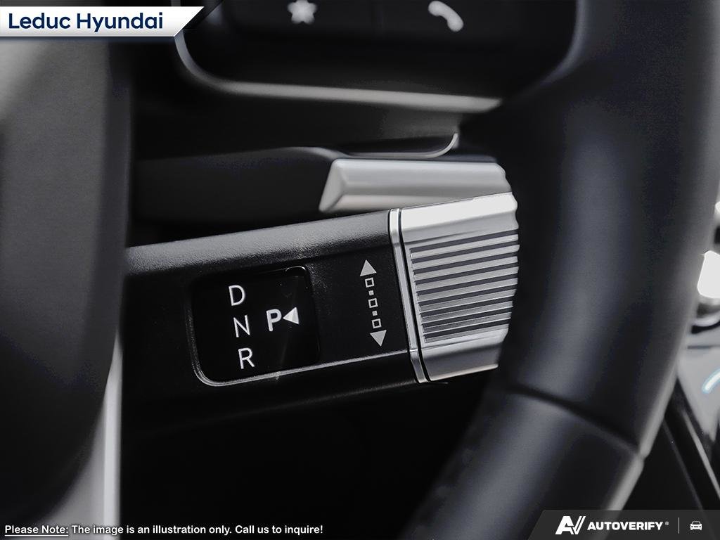 2026 Hyundai Santa Fe Hybrid Preferred w/Trend Pkg in Leduc, Alberta - 16 - w1024h768px