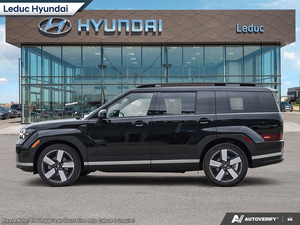 2026 Hyundai Santa Fe Hybrid Preferred w/Trend Pkg in Leduc, Alberta - 3 - w1024h768px