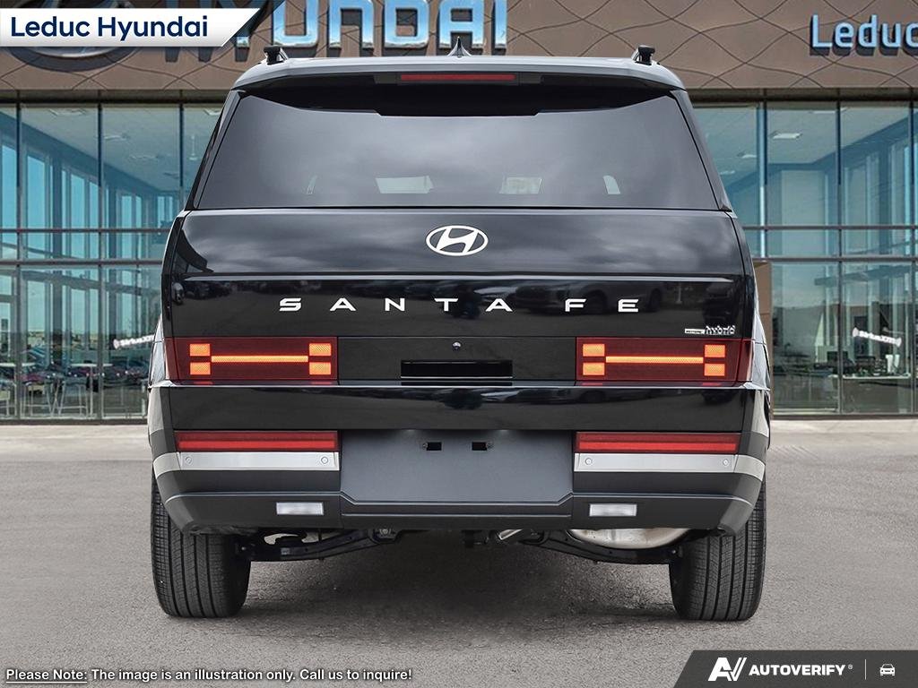 2026 Hyundai Santa Fe Hybrid Preferred w/Trend Pkg in Leduc, Alberta - 5 - w1024h768px