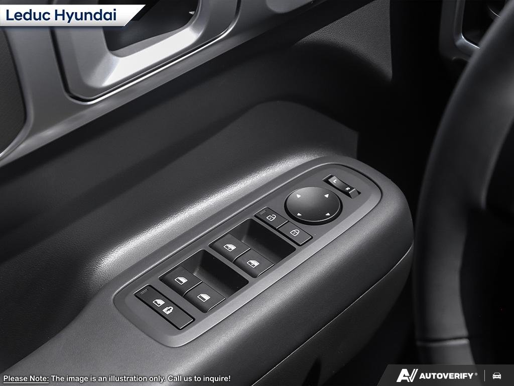 2026 Hyundai Santa Fe Hybrid Preferred w/Trend Pkg in Leduc, Alberta - 15 - w1024h768px