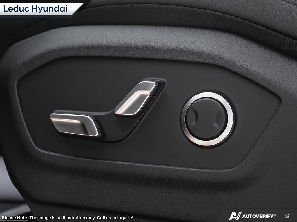 2026 Hyundai Santa Fe Hybrid Preferred w/Trend Pkg in Leduc, Alberta - 25 - w1024h768px