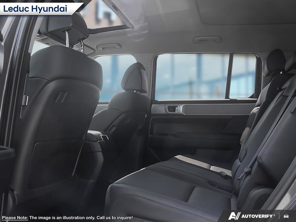 2026 Hyundai Santa Fe Hybrid Preferred w/Trend Pkg in Leduc, Alberta - 20 - w1024h768px