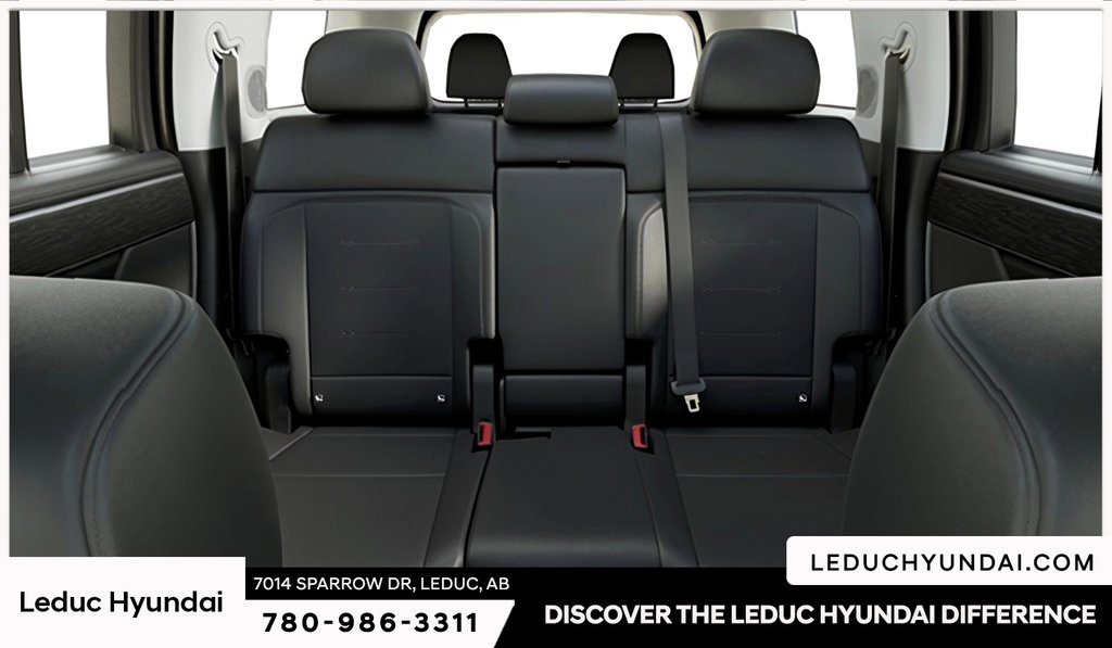 2026 Hyundai Santa Fe Hybrid Luxury in Leduc, Alberta - 4 - w1024h768px