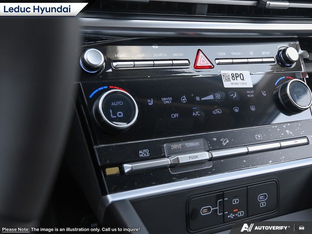 2026 Hyundai Santa Fe Hybrid Preferred in Leduc, Alberta - 24 - w1024h768px