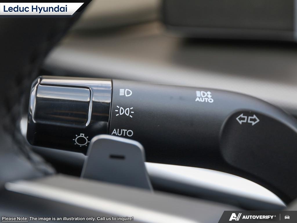 2026 Hyundai Santa Fe Hybrid Preferred in Leduc, Alberta - 25 - w1024h768px