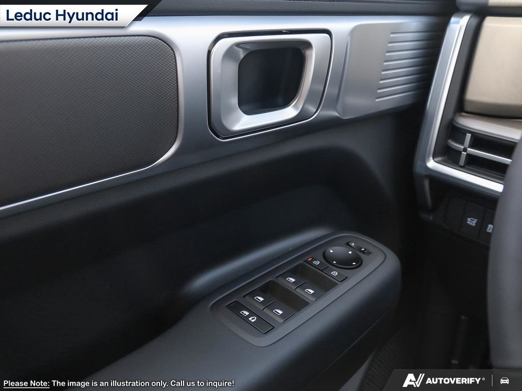 2026 Hyundai Santa Fe Hybrid Preferred in Leduc, Alberta - 16 - w1024h768px
