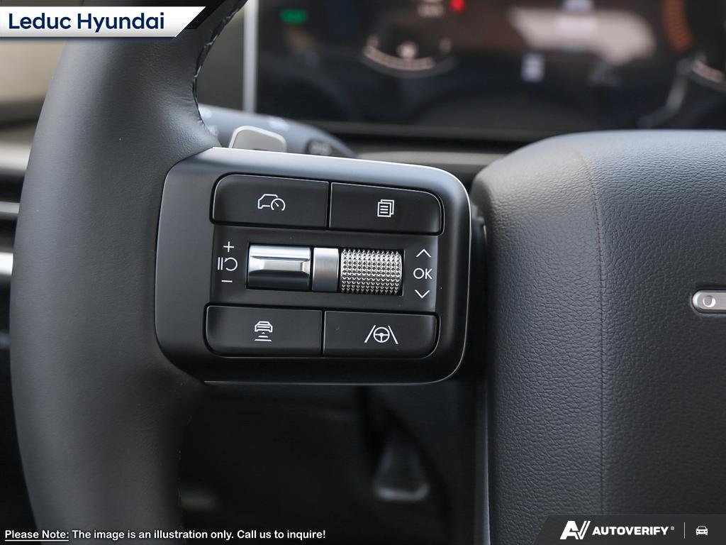 2026 Hyundai Santa Fe Hybrid Preferred in Leduc, Alberta - 15 - w1024h768px