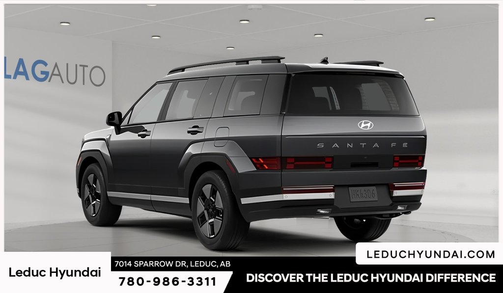 2026 Hyundai Santa Fe Hybrid Preferred in Leduc, Alberta - 3 - w1024h768px