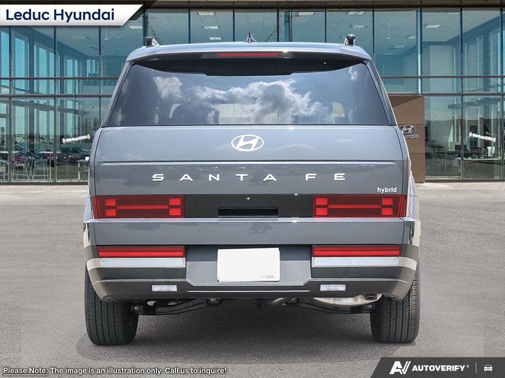 2026 Hyundai Santa Fe Hybrid Preferred in Leduc, Alberta - 5 - w1024h768px