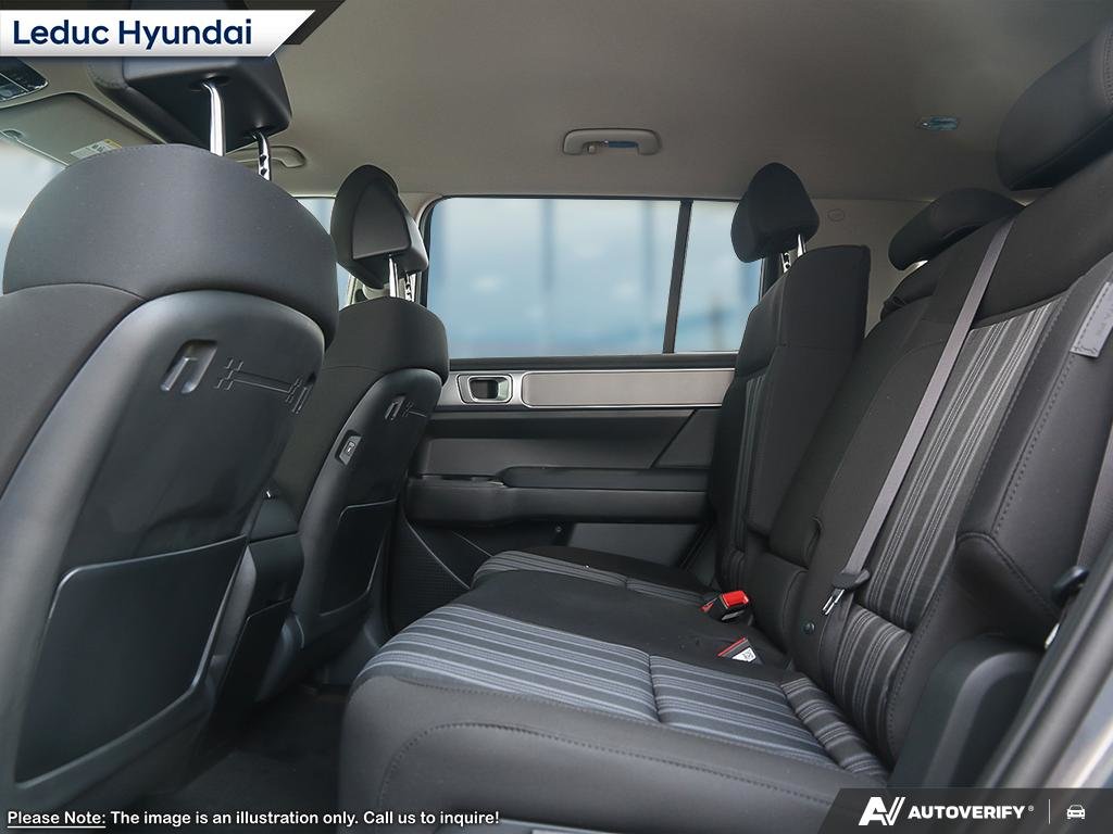 2026 Hyundai Santa Fe Hybrid Preferred in Leduc, Alberta - 21 - w1024h768px