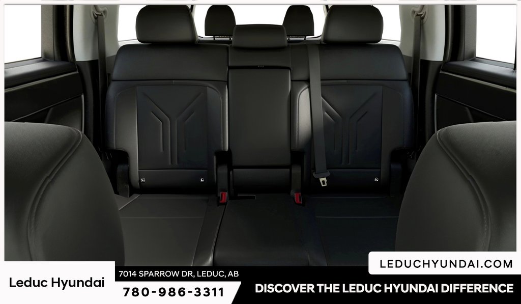 2026 Hyundai Santa Fe Hybrid Preferred in Leduc, Alberta - 4 - w1024h768px