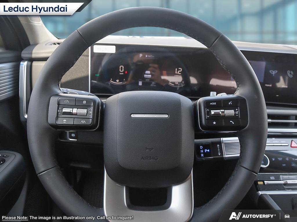 2026 Hyundai Santa Fe Hybrid Preferred in Leduc, Alberta - 13 - w1024h768px
