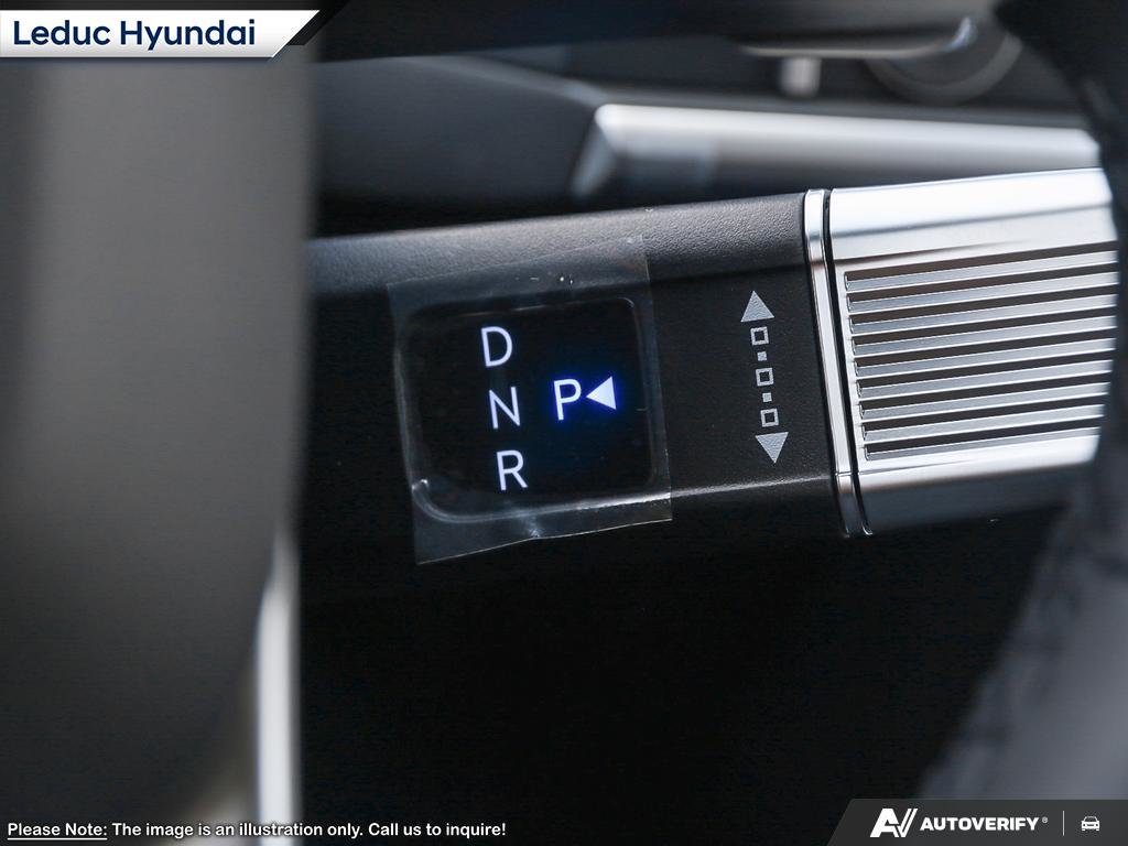 2026 Hyundai Santa Fe Hybrid Preferred in Leduc, Alberta - 17 - w1024h768px