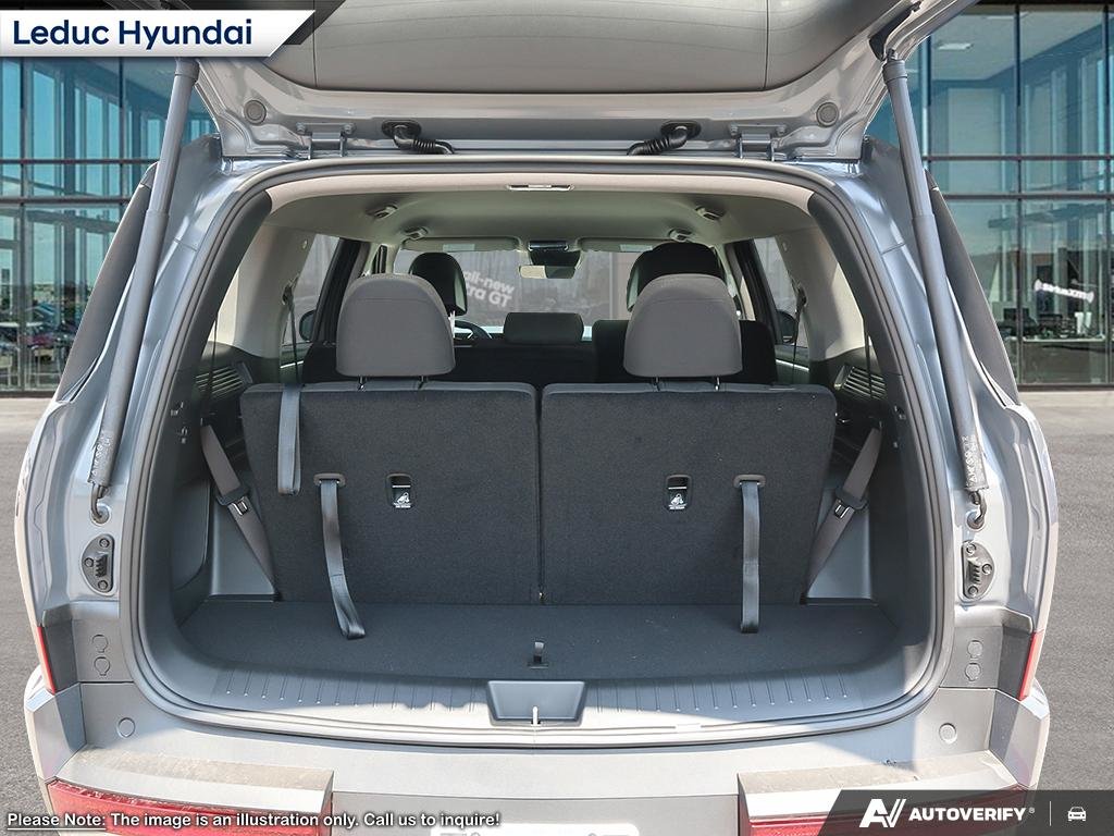 2026 Hyundai Santa Fe Hybrid Preferred in Leduc, Alberta - 7 - w1024h768px
