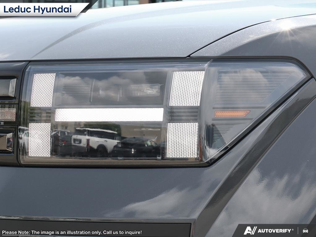 2026 Hyundai Santa Fe Hybrid Preferred in Leduc, Alberta - 10 - w1024h768px