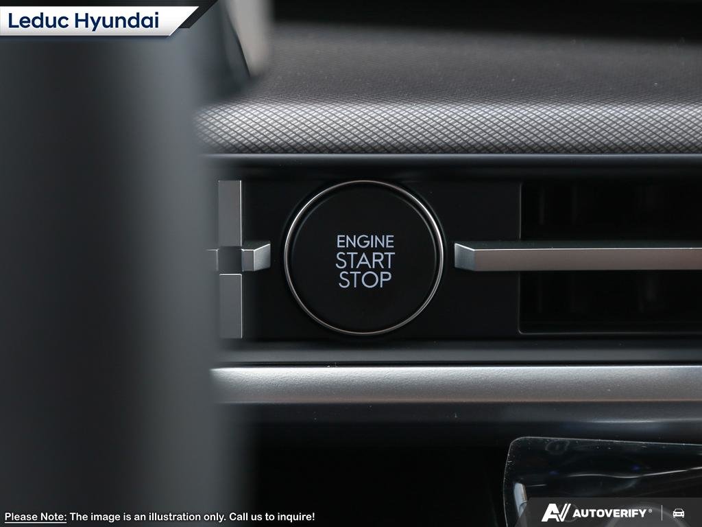 2026 Hyundai Santa Fe Hybrid Preferred in Leduc, Alberta - 26 - w1024h768px