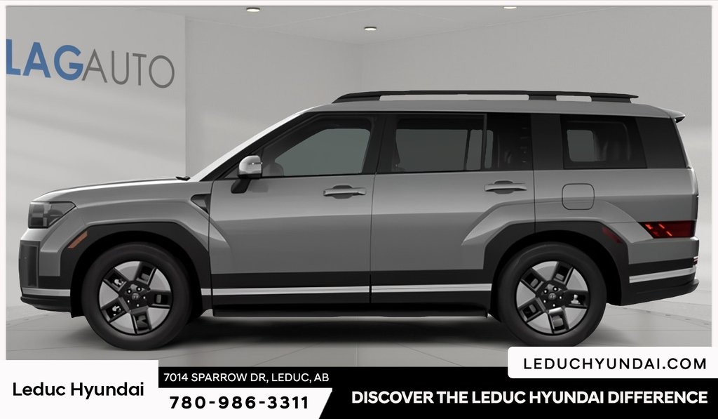 2026 Hyundai Santa Fe Hybrid Preferred in Leduc, Alberta - 2 - w1024h768px