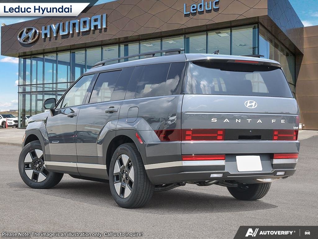 2026 Hyundai Santa Fe Hybrid Preferred in Leduc, Alberta - 4 - w1024h768px