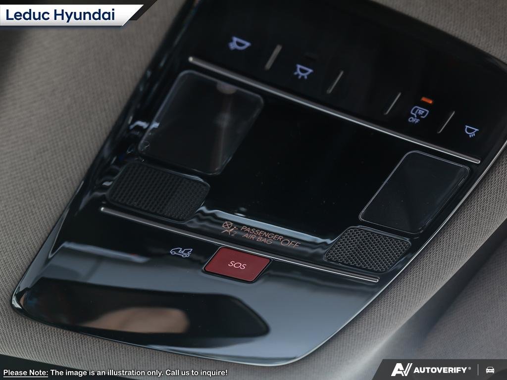 2026 Hyundai Santa Fe Hybrid Preferred in Leduc, Alberta - 19 - w1024h768px