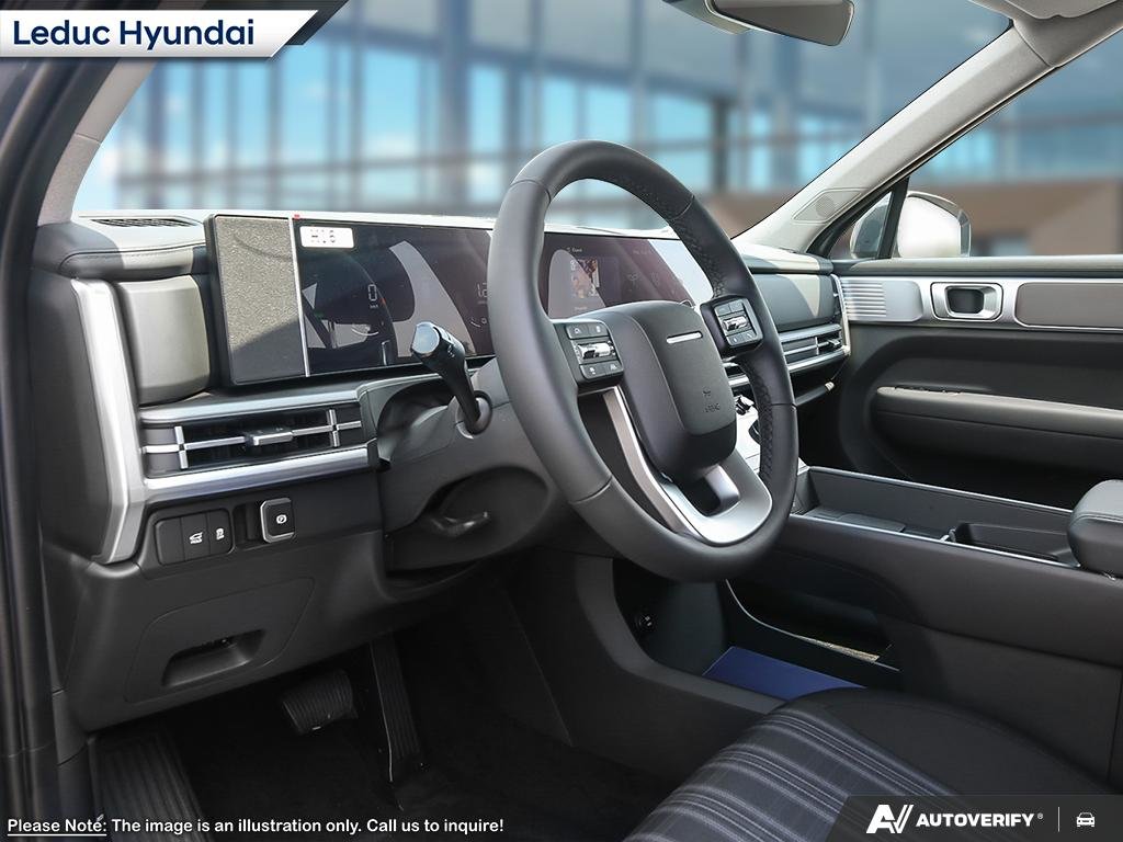 2026 Hyundai Santa Fe Hybrid Preferred in Leduc, Alberta - 12 - w1024h768px