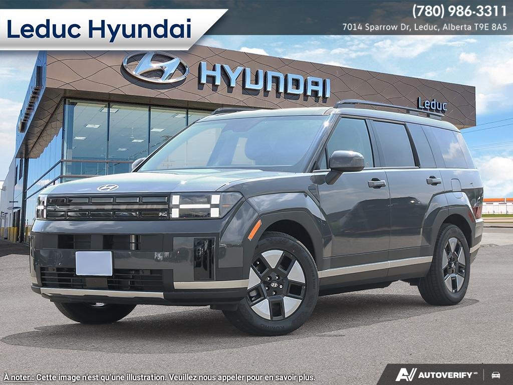 2026 Hyundai Santa Fe Hybrid Preferred in Leduc, Alberta - 1 - w1024h768px