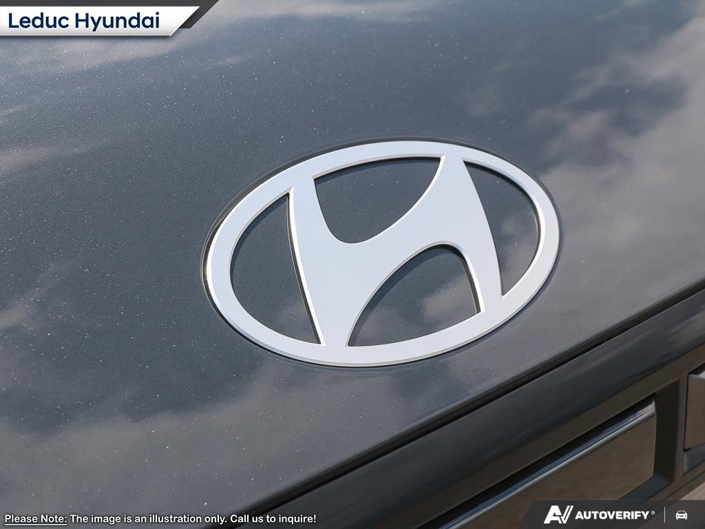 2026 Hyundai Santa Fe Hybrid Preferred in Leduc, Alberta - 9 - w1024h768px