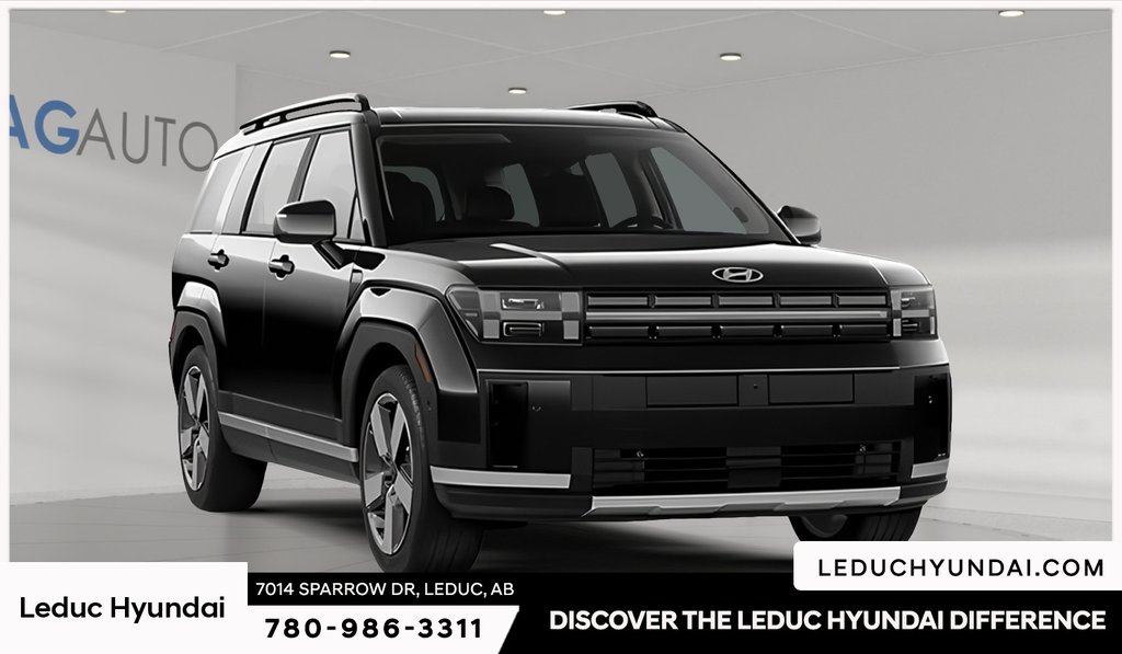 2026 Hyundai Santa Fe Hybrid Luxury in Leduc, Alberta - 1 - w1024h768px