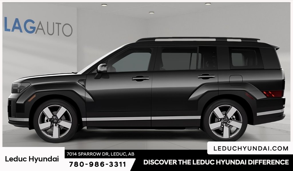 2026 Hyundai Santa Fe Hybrid Luxury in Leduc, Alberta - 2 - w1024h768px