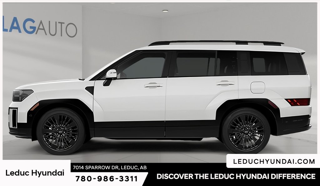 2026 Hyundai Santa Fe Hybrid Ultimate Calligraphy in Leduc, Alberta - 2 - w1024h768px