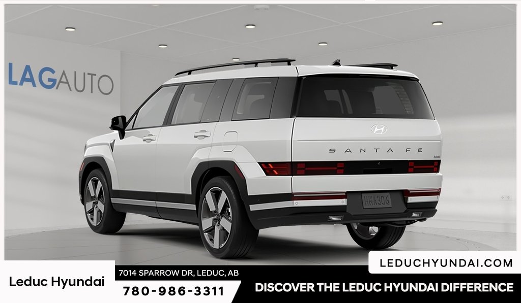 2026 Hyundai Santa Fe Hybrid Luxury in Leduc, Alberta - 5 - w1024h768px