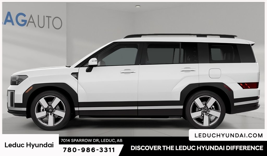 2026 Hyundai Santa Fe Hybrid Luxury in Leduc, Alberta - 4 - w1024h768px