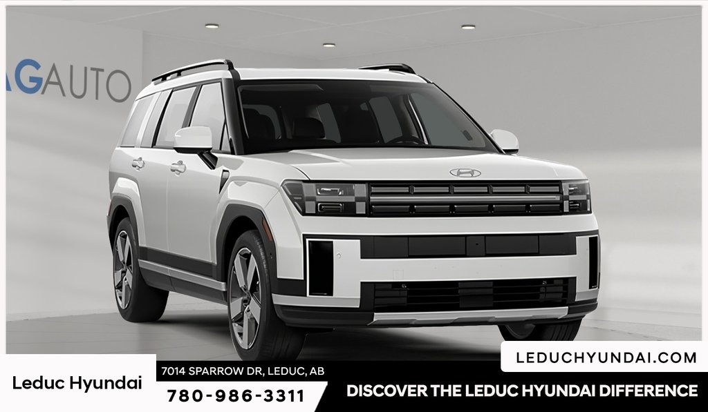 2026 Hyundai Santa Fe Hybrid Luxury in Leduc, Alberta - 1 - w1024h768px