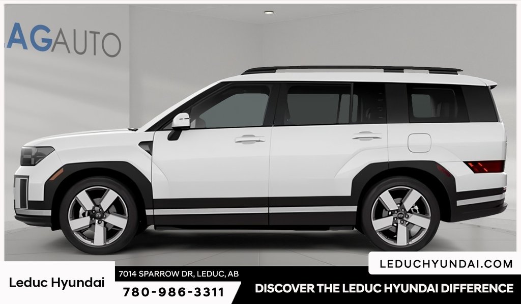 2026 Hyundai Santa Fe Hybrid Luxury in Leduc, Alberta - 3 - w1024h768px
