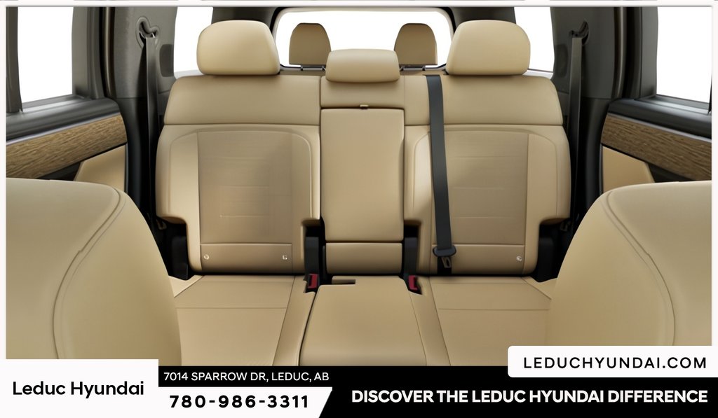 2026 Hyundai Santa Fe Hybrid Luxury in Leduc, Alberta - 4 - w1024h768px