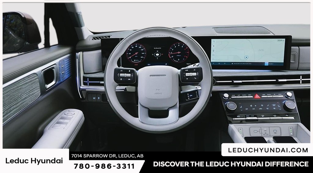 2027 Hyundai Santa Fe Hybrid Ultimate Calligraphy Beige in Leduc, Alberta - 14 - w1024h768px