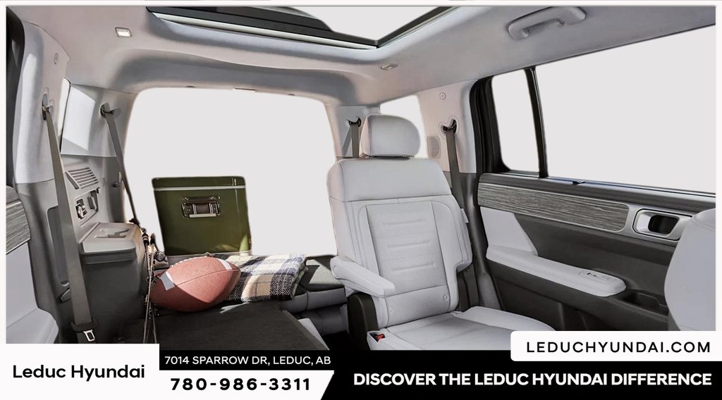 2027 Hyundai Santa Fe Hybrid Ultimate Calligraphy Beige in Leduc, Alberta - 15 - w1024h768px