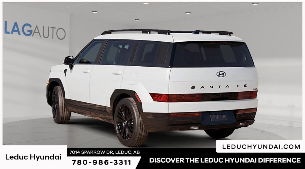 2027 Hyundai Santa Fe Hybrid Ultimate Calligraphy Beige in Leduc, Alberta - 7 - w1024h768px