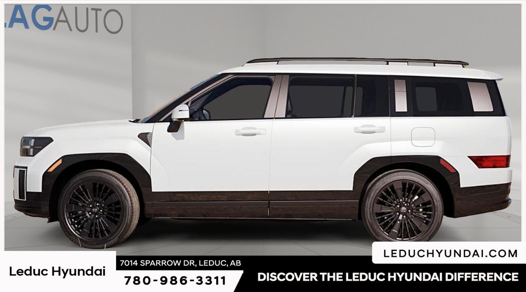 2027 Hyundai Santa Fe Hybrid Ultimate Calligraphy Beige in Leduc, Alberta - 9 - w1024h768px