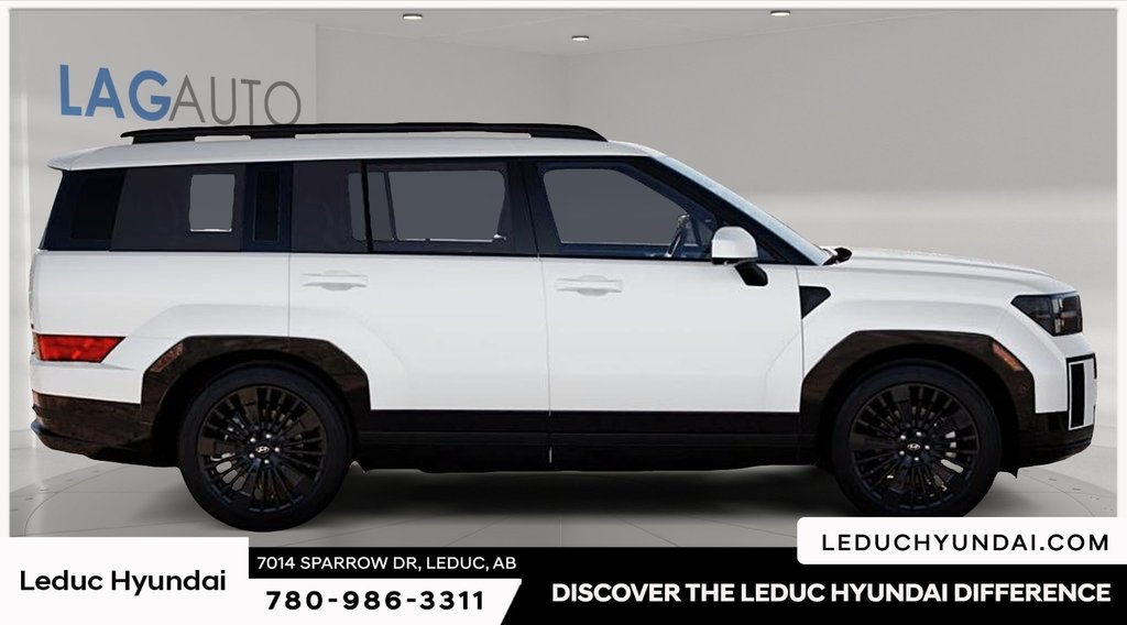 2027 Hyundai Santa Fe Hybrid Ultimate Calligraphy Beige in Leduc, Alberta - 3 - w1024h768px