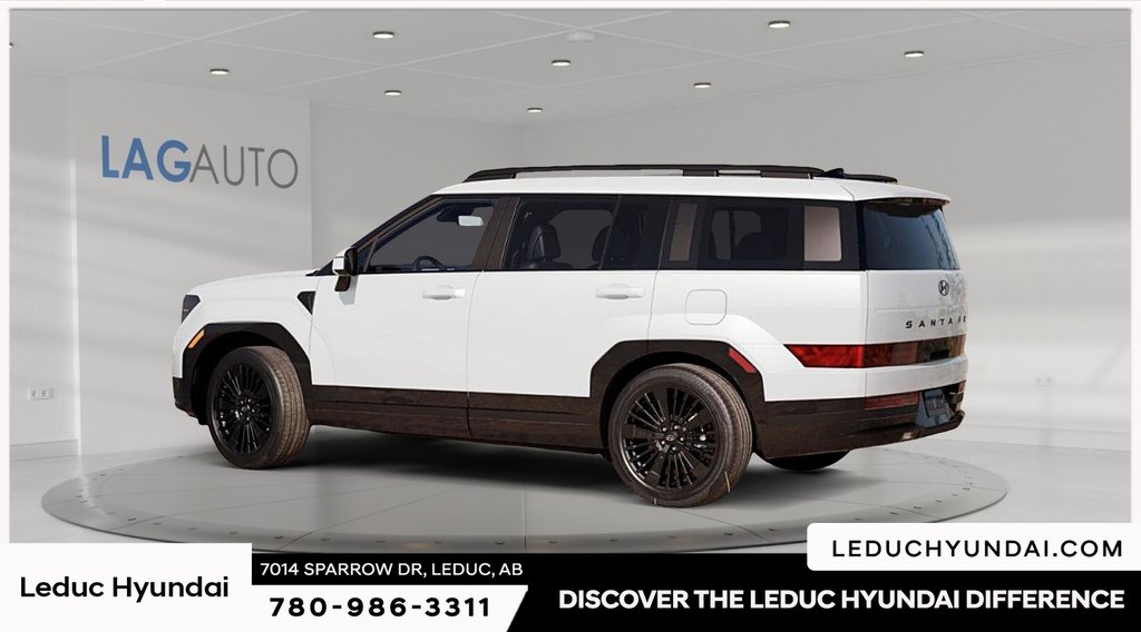 2027 Hyundai Santa Fe Hybrid Ultimate Calligraphy Beige in Leduc, Alberta - 8 - w1024h768px