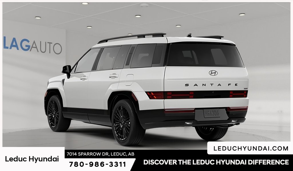 2027 Hyundai Santa Fe Hybrid Ultimate Calligraphy in Leduc, Alberta - 3 - w1024h768px