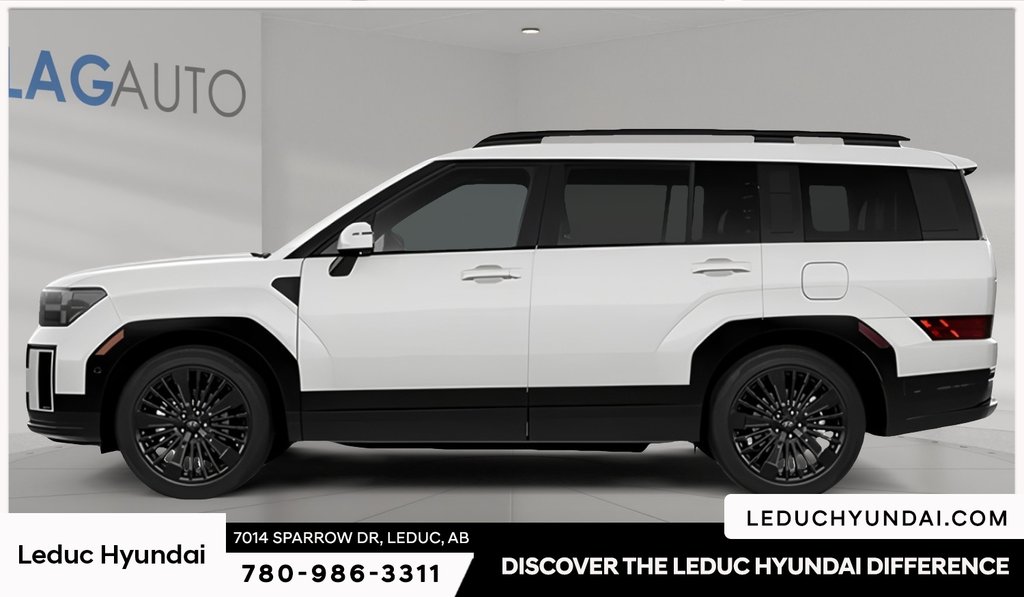 2027 Hyundai Santa Fe Hybrid Ultimate Calligraphy in Leduc, Alberta - 2 - w1024h768px