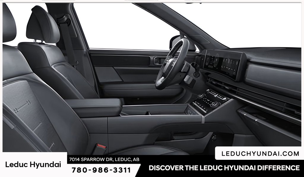 2027 Hyundai Santa Fe Hybrid Ultimate Calligraphy in Leduc, Alberta - 6 - w1024h768px