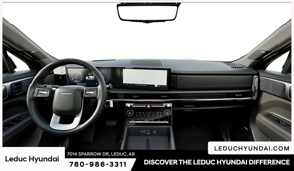 2027 Hyundai Santa Fe Hybrid Ultimate Calligraphy in Leduc, Alberta - 5 - w1024h768px